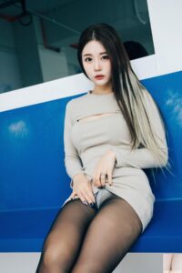 Album Ảnh Nude BJ 정보미 mới nhất