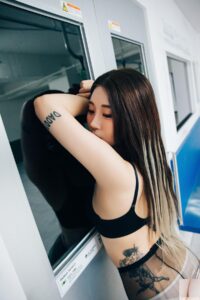 Album Ảnh Nude BJ 정보미 mới nhất