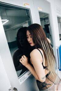 Album Ảnh Nude BJ 정보미 mới nhất