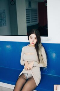 Album Ảnh Nude BJ 정보미 mới nhất