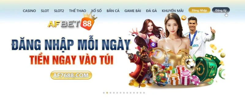 Điều kiện đăng ký AFBET88