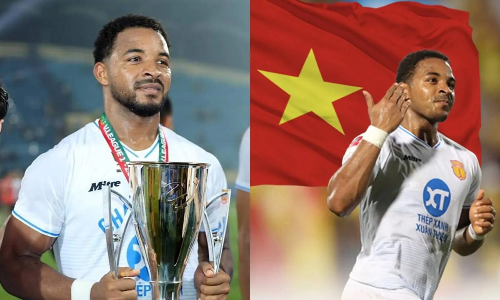 Nguyễn Xuân Son Khoác Áo Tuyển VN Tham Gia AFF CUP 2024