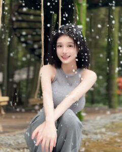 hot girl ngực khủng qian princess