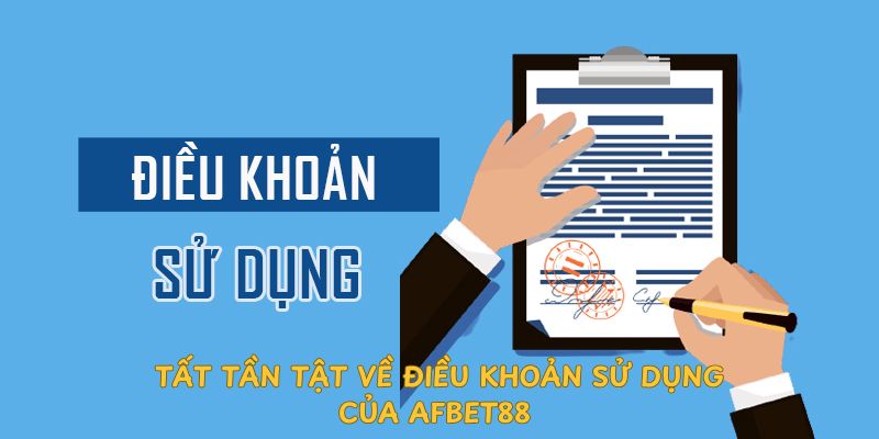 Nội Dung Chính Của Điều Khoản Sử Dụng