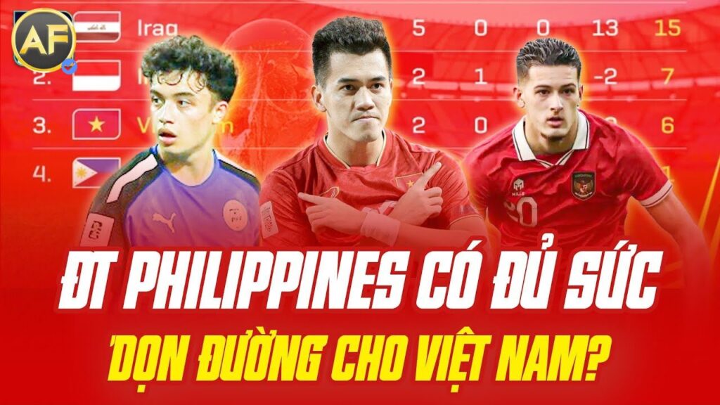 Soi kèo Indonesia vs Philippines 20h00 hôm nay: Vé Bán Kết Cho Indonesia