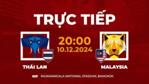 Soi kèo Thái Lan vs Malaysia