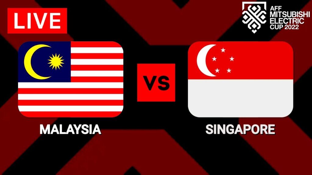 malaysia vs singapore aff 2024