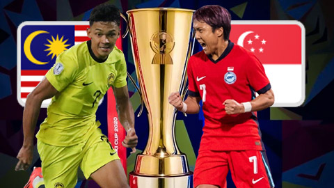 malaysia vs singapore aff 2024