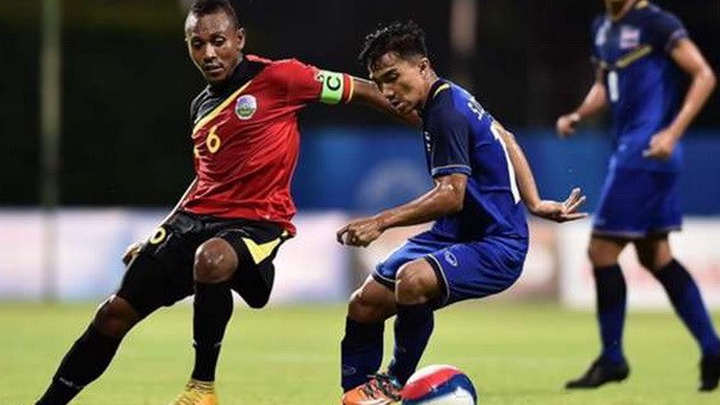 Soi Kèo Đông Timor vs Singapore AFF CUP 2024 17h30 Ngày 14/12