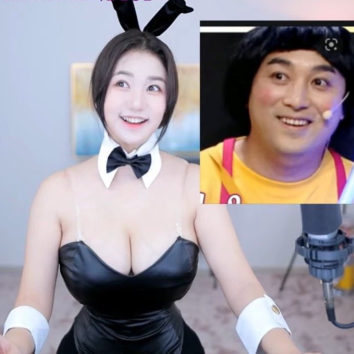 Streamer BJ xiao_eggsy Sexy Với Vòng 1 Khủng