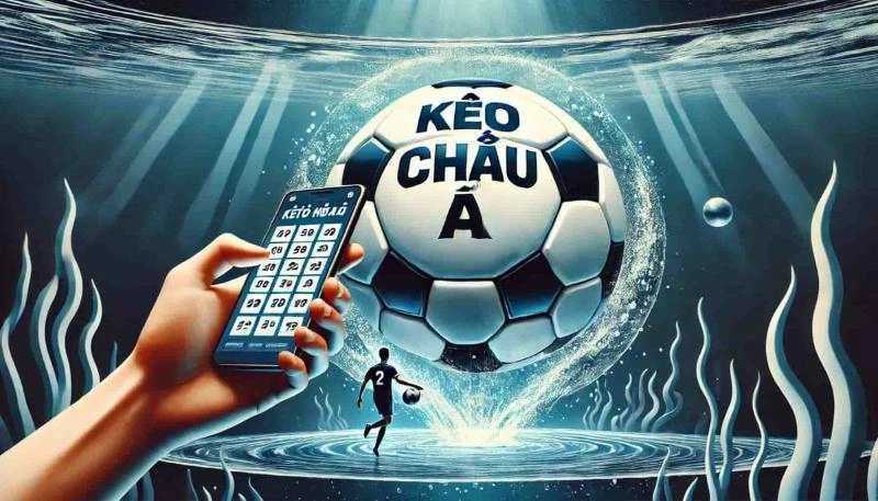 Tìm hiểu kèo châu Á là gì?